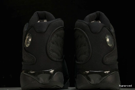Hyperoad Black Retro 13 Cat Jordan 0911